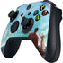 Superman 2025 Superman & Krypto watch the Earth Xbox Series X Controller Skin