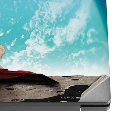 Superman 2025 Superman & Krypto watch the Earth Dell XPS Skin