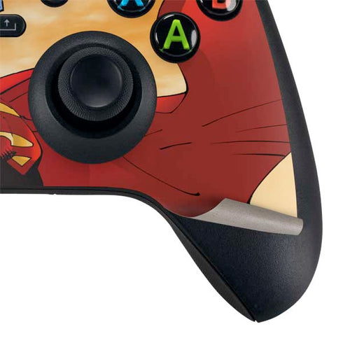 DC Comics Superman For Tomorrow Cover Art by Jim Lee XBox Series X Digital Edition Bundle Skin