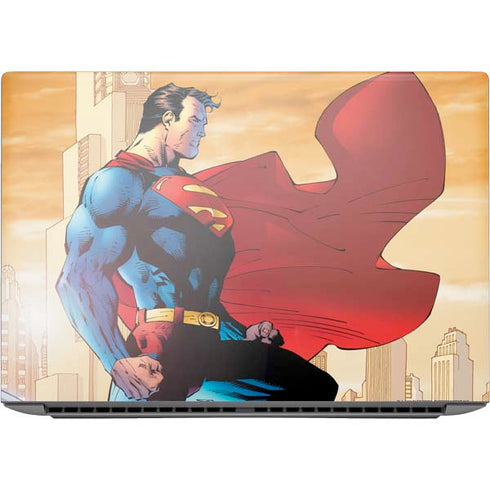 DC Comics Superman For Tomorrow Cover Art by Jim Lee HP ZBook Fury 16 G10 Skin