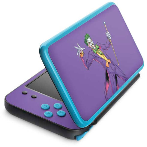 DC Comics The Joker Surprise - The Joker Nintendo Skins
