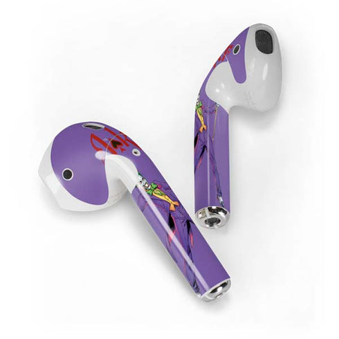 DC Comics The Joker Surprise - The Joker Apple AirPods Skin