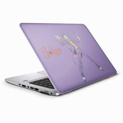 DC Comics The Joker Surprise - The Joker HP Elitebook Skin