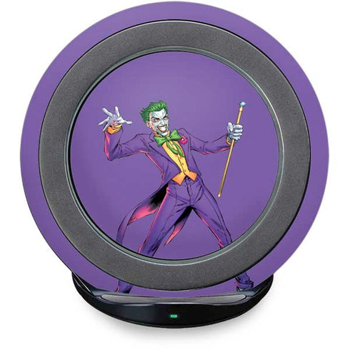 DC Comics The Joker Surprise - The Joker Fast Charge Wireless Charging Stand Skin