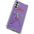 DC Comics The Joker Surprise - The Joker Gabb Phone 4 Clear Case