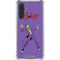 DC Comics The Joker Surprise - The Joker Galaxy A17 Clear Case