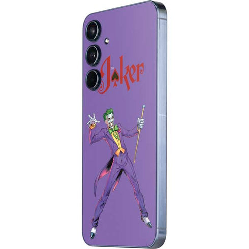 DC Comics The Joker Surprise - The Joker Galaxy A35 5G Skin