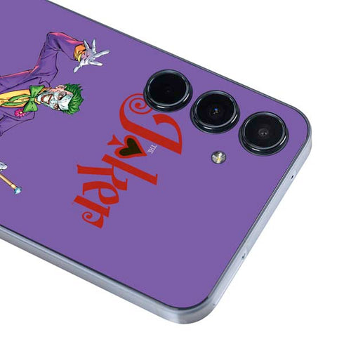 DC Comics The Joker Surprise - The Joker Galaxy A35 5G Skin