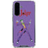 DC Comics The Joker Surprise - The Joker Galaxy A36 5G Clear Case