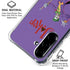 DC Comics The Joker Surprise - The Joker Galaxy A36 5G Clear Case