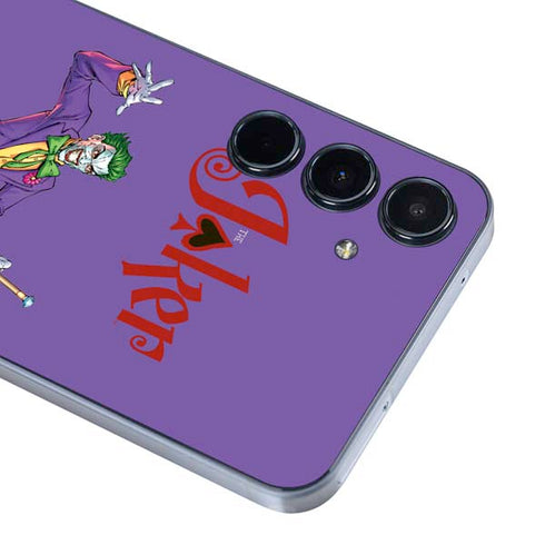 DC Comics The Joker Surprise - The Joker Galaxy A36 5G Skin
