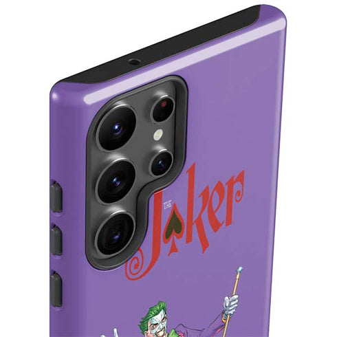 DC Comics The Joker Surprise - The Joker Galaxy S23 Ultra Pro Case