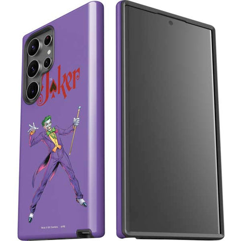 DC Comics The Joker Surprise - The Joker Galaxy S23 Ultra Pro Case