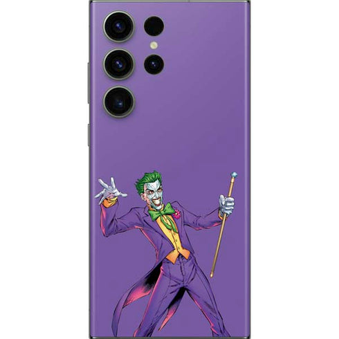 DC Comics The Joker Surprise - The Joker Galaxy Skins