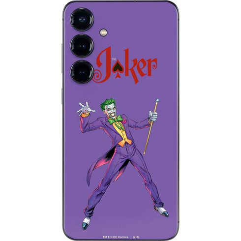 DC Comics The Joker Surprise - The Joker Galaxy S25 Plus Skin
