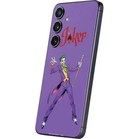 DC Comics The Joker Surprise - The Joker Galaxy S25 Plus Skin