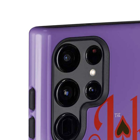 DC Comics The Joker Surprise - The Joker Galaxy S25 Ultra Impact Case