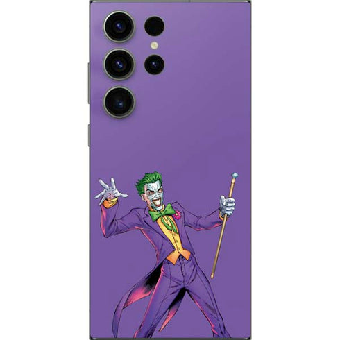 DC Comics The Joker Surprise - The Joker Galaxy S24 Ultra Skin