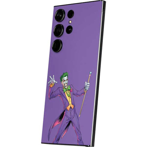 DC Comics The Joker Surprise - The Joker Galaxy S25 Ultra Skin