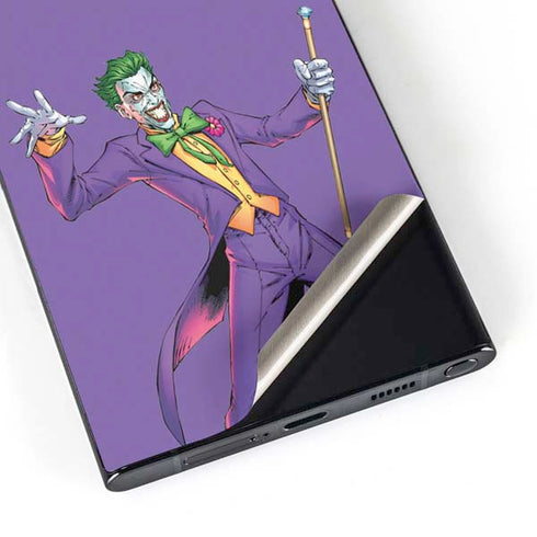 DC Comics The Joker Surprise - The Joker Galaxy S25 Ultra Skin