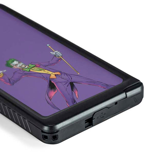 DC Comics The Joker Surprise - The Joker Galaxy S24 Ultra Waterproof Case