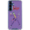 DC Comics The Joker Surprise - The Joker Galaxy S25 Clear Case