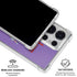 DC Comics The Joker Surprise - The Joker Galaxy S25 Ultra Clear Case