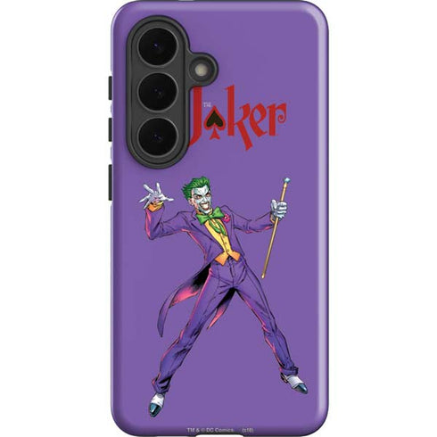 DC Comics The Joker Surprise - The Joker Galaxy S26 Impact Case