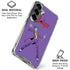 DC Comics The Joker Surprise - The Joker Galaxy S26 Plus Clear Case