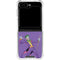 DC Comics The Joker Surprise - The Joker Galaxy Z Flip6 Clear Case