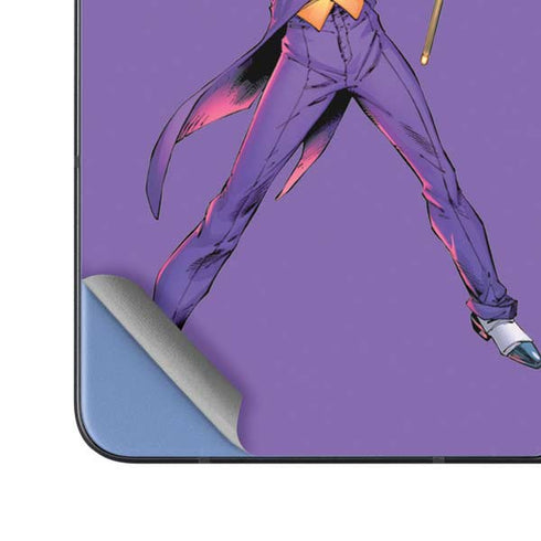 DC Comics The Joker Surprise - The Joker Galaxy Z Fold5 5G Skin