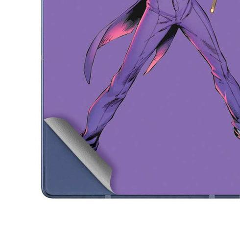 DC Comics The Joker Surprise - The Joker Galaxy Z Fold6 Skin