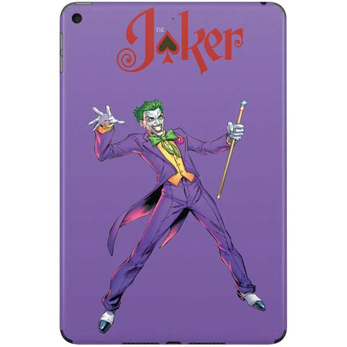 DC Comics The Joker Surprise - The Joker iPad Skins