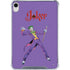 DC Comics The Joker Surprise - The Joker iPad 11th Gen (2025) Clear Case