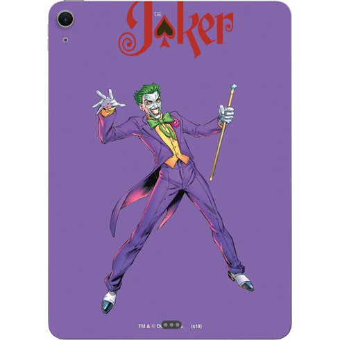 DC Comics The Joker Surprise - The Joker Apple iPad Air Skin