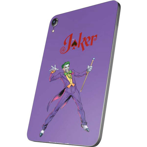 DC Comics The Joker Surprise - The Joker Apple iPad Mini Skin