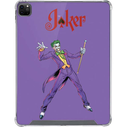 DC Comics The Joker Surprise - The Joker iPad Cases