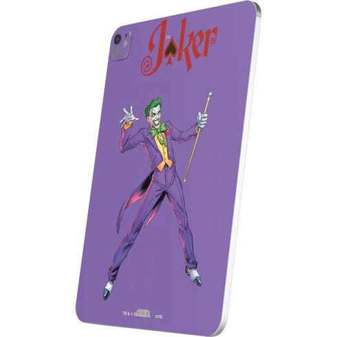 DC Comics The Joker Surprise - The Joker iPad Pro 13in M4 (2024) Skin