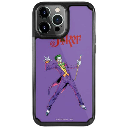 DC Comics The Joker Surprise - The Joker iPhone Cases