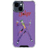 DC Comics The Joker Surprise - The Joker iPhone 15 Clear Case