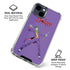 DC Comics The Joker Surprise - The Joker iPhone 15 Clear Case