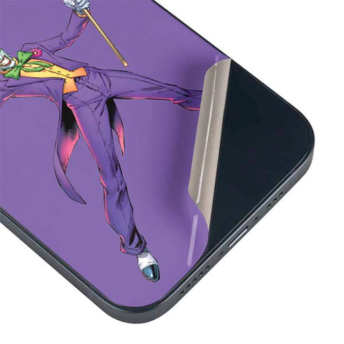 DC Comics The Joker Surprise - The Joker iPhone 15 Skin