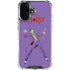 DC Comics The Joker Surprise - The Joker iPhone 16 Plus Clear Case