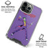 DC Comics The Joker Surprise - The Joker iPhone 16 Pro Clear Case