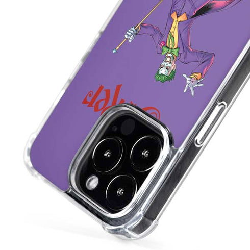 DC Comics The Joker Surprise - The Joker iPhone 16 Pro MagSafe Case