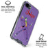 DC Comics The Joker Surprise - The Joker iPhone 16e Clear Case