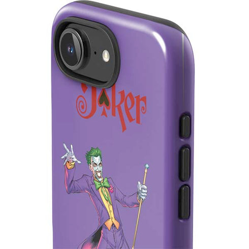 DC Comics The Joker Surprise - The Joker iPhone 16e Impact Case