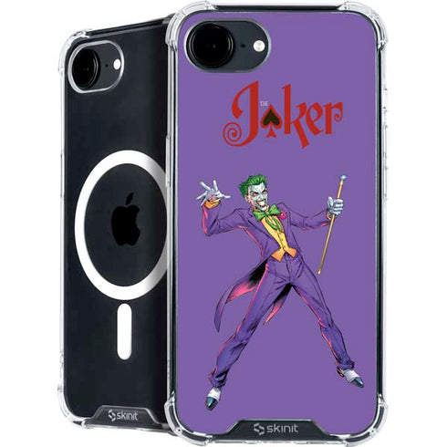 DC Comics The Joker Surprise - The Joker iPhone 16e MagSafe Case