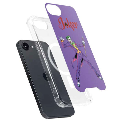 DC Comics The Joker Surprise - The Joker iPhone 16e MagSafe Case