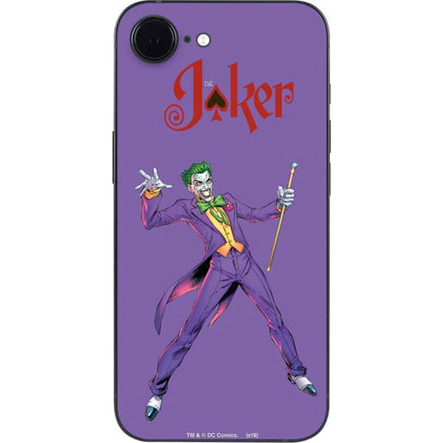 DC Comics The Joker Surprise - The Joker iPhone 16e Skin